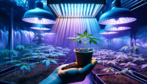 Optimizing Your Grow - The Best Conditions for Cannabis Seedlings