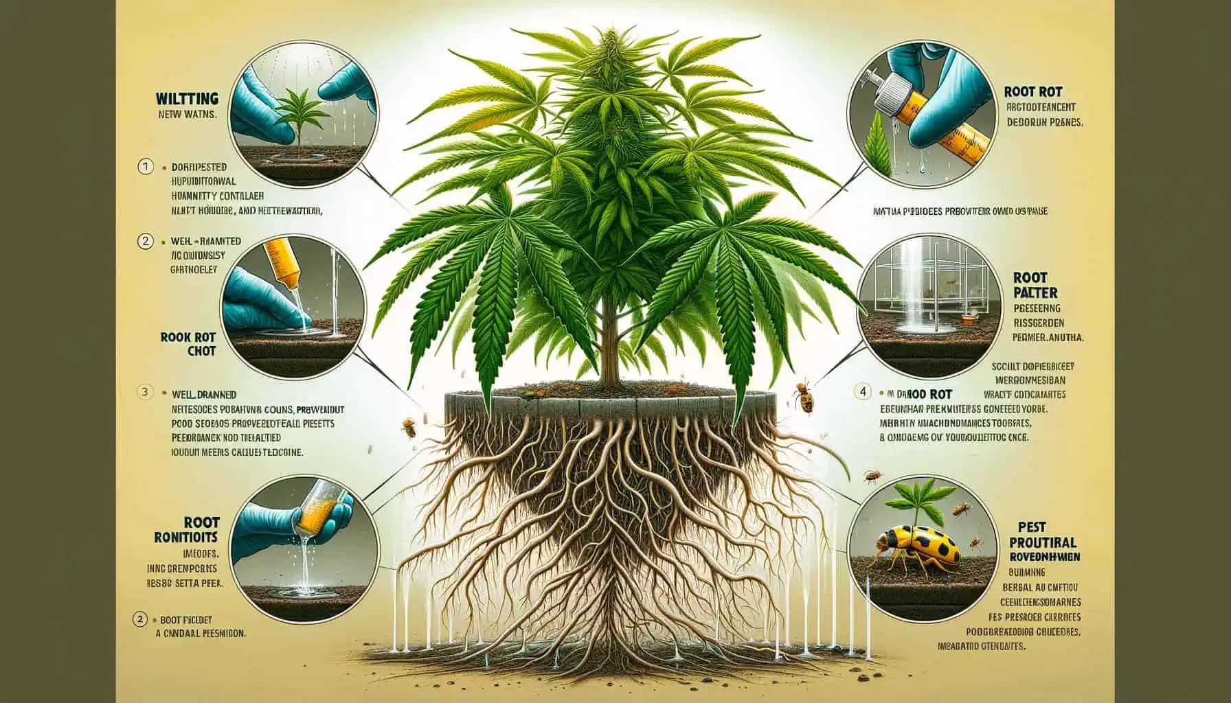 Overcoming Common Challenges in Cannabis Cloning