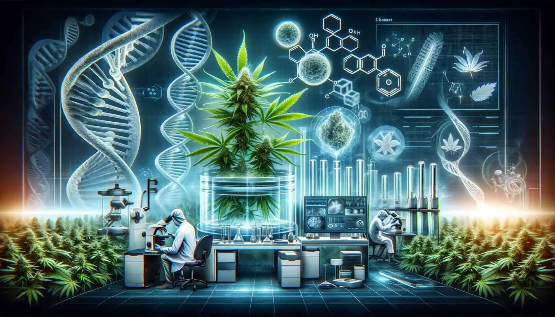 The Future of Cannabis Cultivation