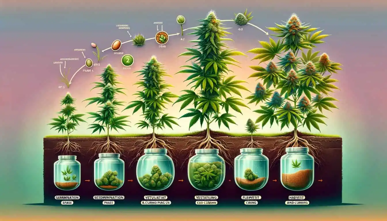 Guide to Autoflowering Cannabis