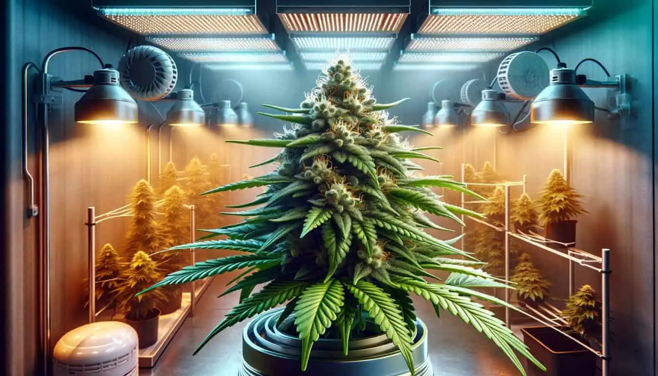 Introduction to Autoflowering Cannabis