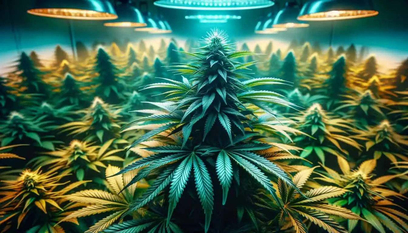 Re-vegging Cannabis
